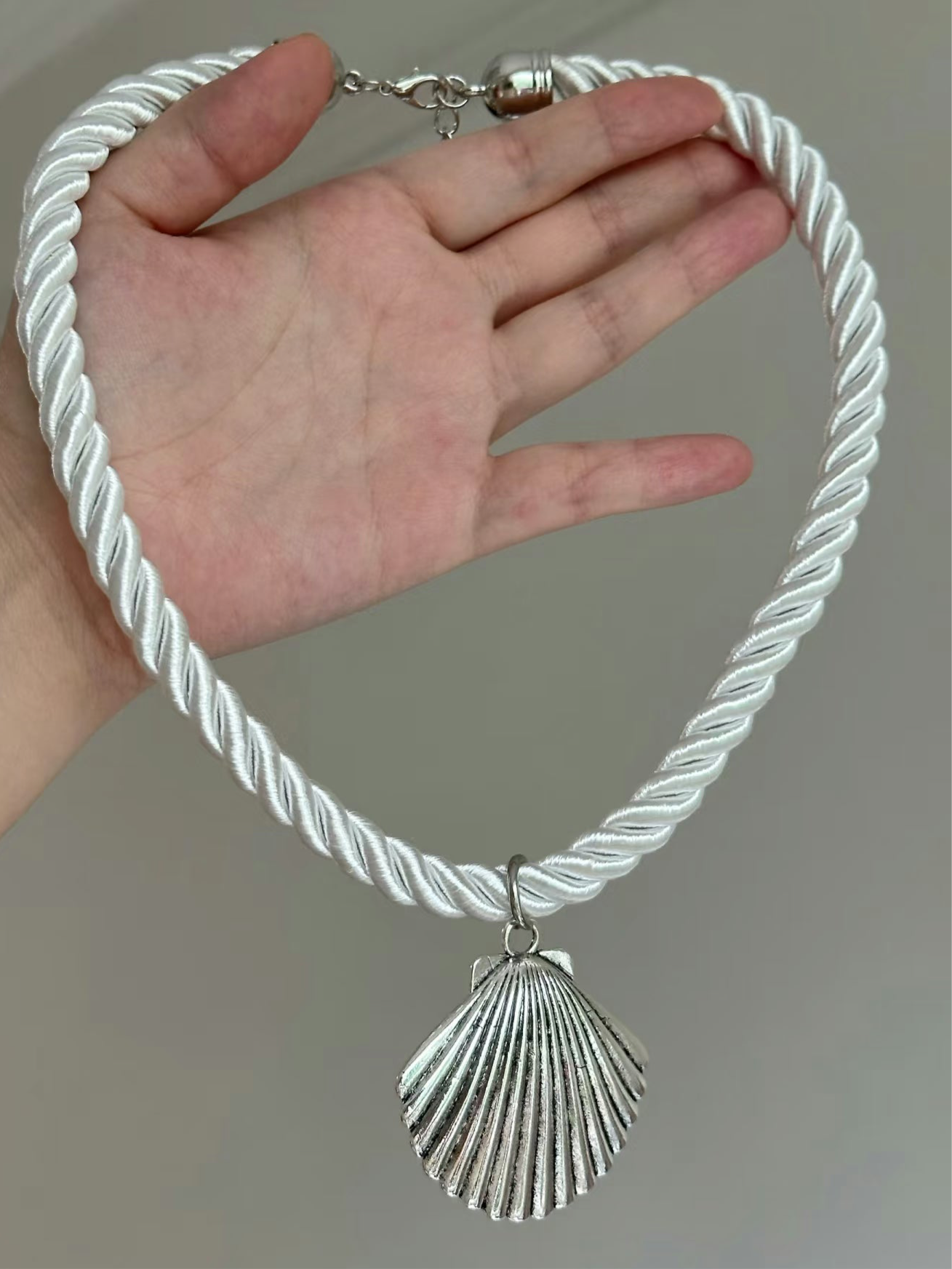 Ensemble bijoux Shell - (Doré ou Argent)