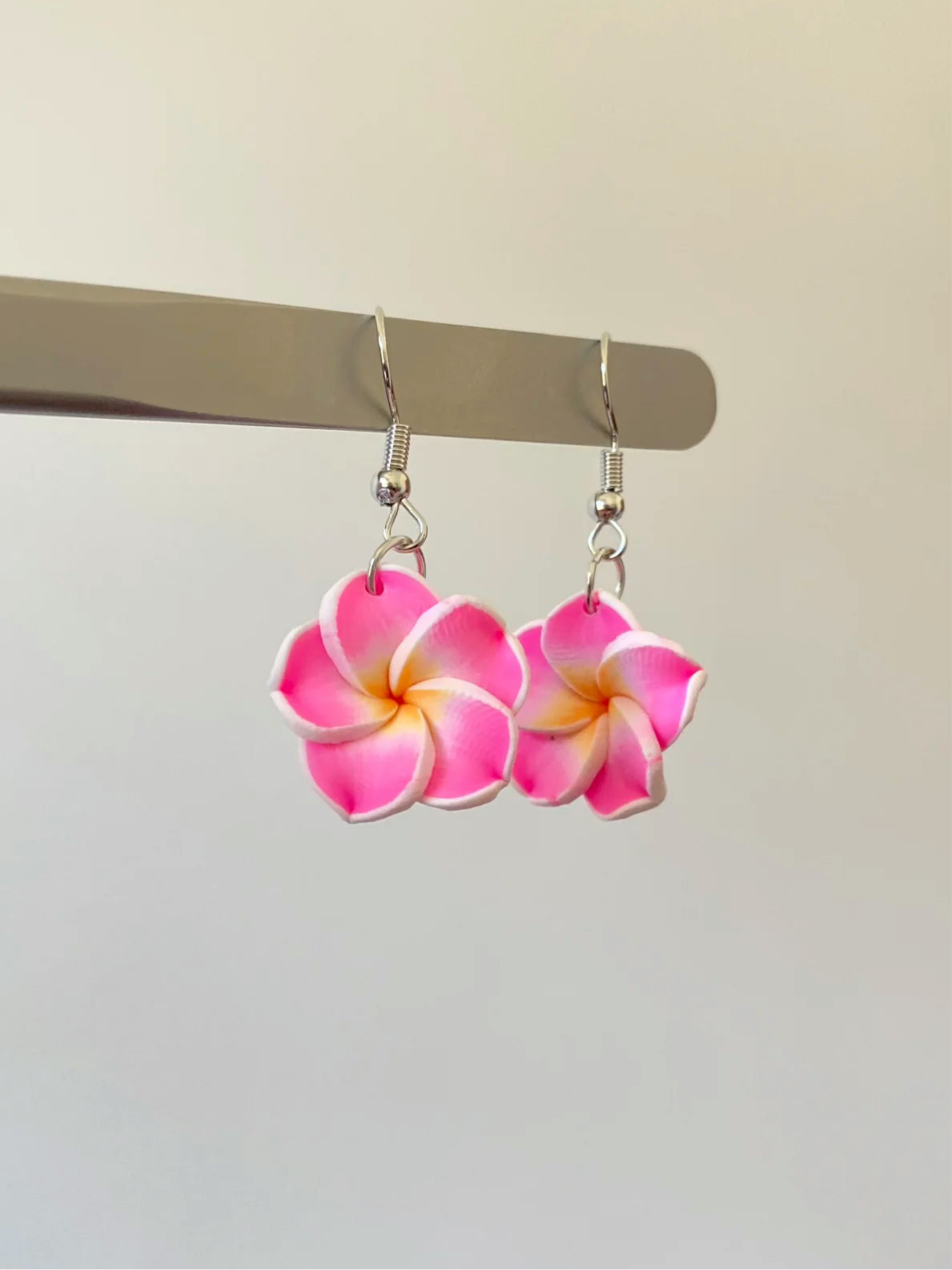 Ensemble bijoux fleur 🌺