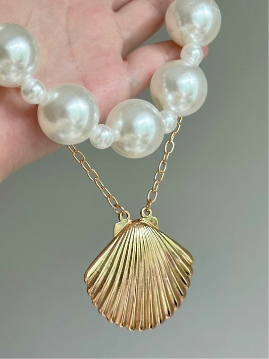 Collier Perla - (Doré ou Argent)